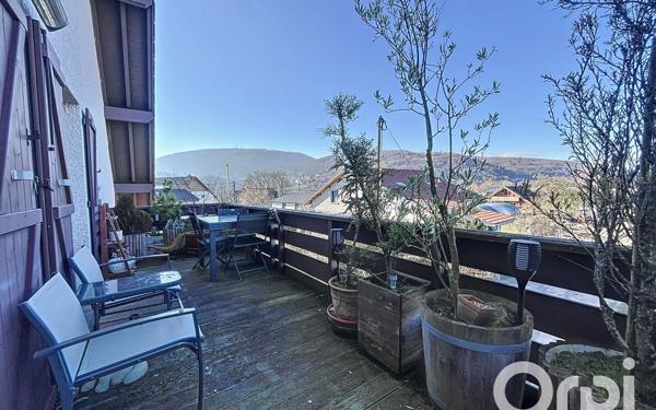 Appartement à vendre    4 pièces • 169,15 m2 Arthaz-Pont-Notre-Dame