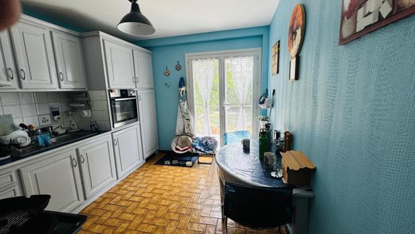 Maison Fontenay Le Comte 4 chambres 116 m2