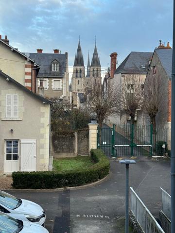 Appartement Blois 2 pièce(s) 50 m².
