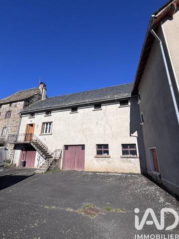 Maison à vendre 11 pièces 227 m² Gourdièges