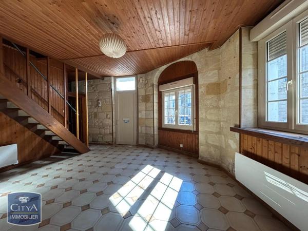 Maison à louer 3 pièces 87m²