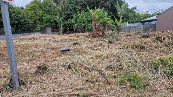 Immobilier Saint-Benoît (97470) – Terrain constructible 694m2 – 170 000 €