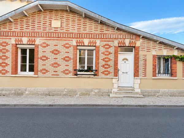 Maison à vendre, 3 pièces - La Rochelle 17000
