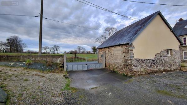 Maison à vendre à La Meurdraquière dans la Manche (50510), ref : CD LMQ 1