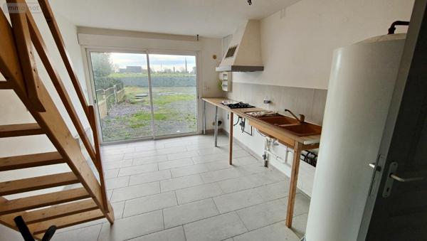 Maison à vendre à La Meurdraquière dans la Manche (50510), ref : CD LMQ 1