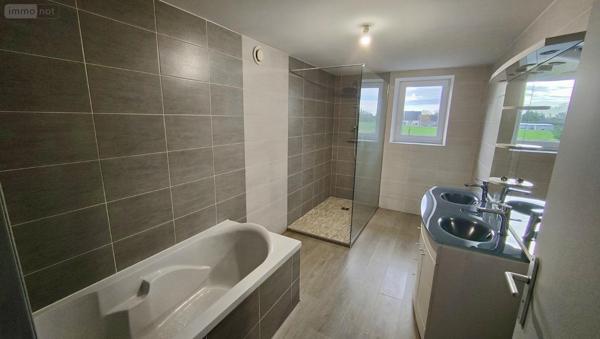 Maison à vendre à La Meurdraquière dans la Manche (50510), ref : CD LMQ 1