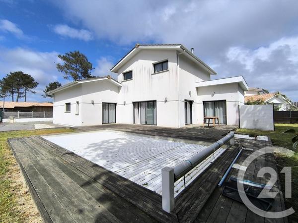Maison à vendre  6 pièces - 138,05 m 2   LEGE CAP FERRET  - 33