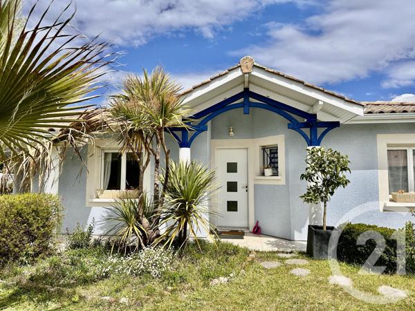 Maison à vendre  6 pièces - 138,05 m 2   LEGE CAP FERRET  - 33