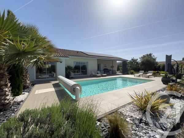 Maison à vendre  6 pièces - 138,05 m 2   LEGE CAP FERRET  - 33