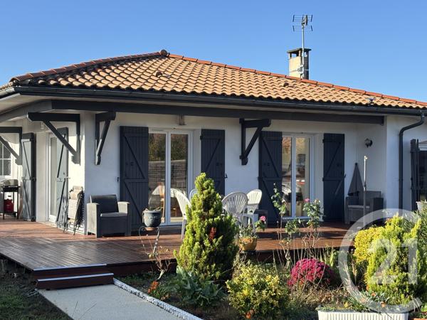 Maison à vendre  6 pièces - 138,05 m 2   LEGE CAP FERRET  - 33