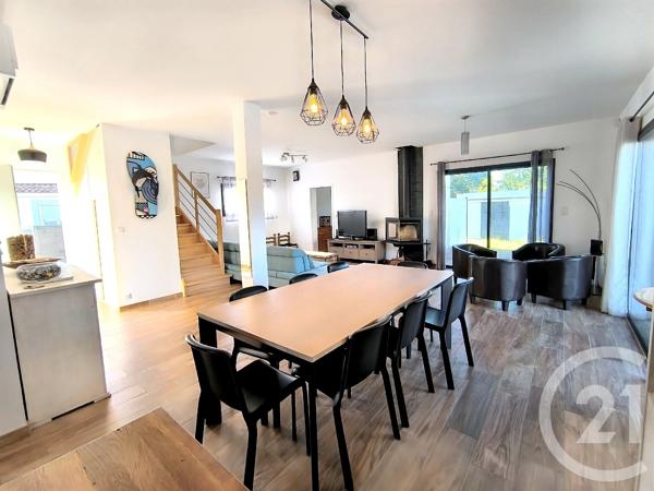 Maison à vendre  6 pièces - 138,05 m 2   LEGE CAP FERRET  - 33