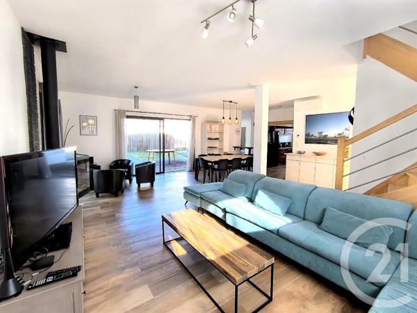 Maison à vendre  6 pièces - 138,05 m 2   LEGE CAP FERRET  - 33