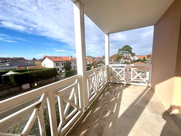 A louer appartement T3 Saint paul Les Dax