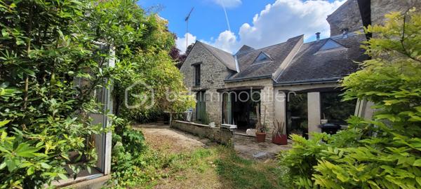 Maison en pierre de 143 m²