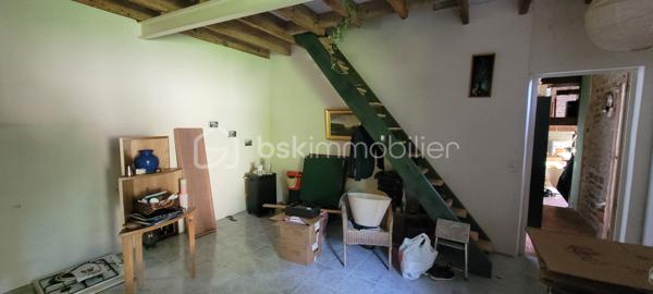 Maison en pierre de 143 m²