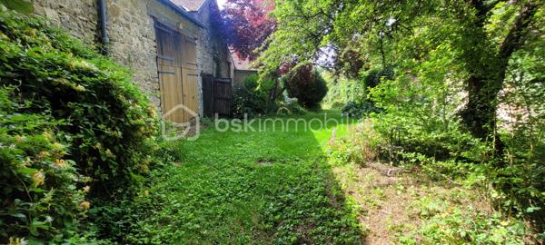 Maison en pierre de 143 m²