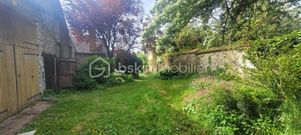 Maison en pierre de 143 m²