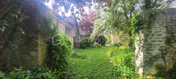 Maison en pierre de 143 m²