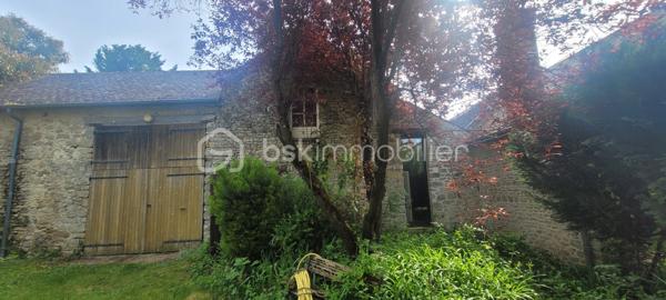 Maison en pierre de 143 m²