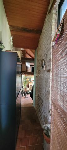 Maison en pierre de 143 m²