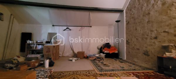 Maison en pierre de 143 m²