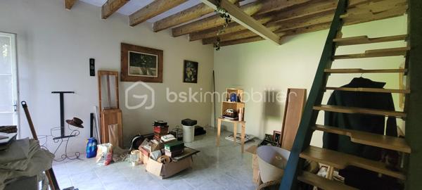 Maison en pierre de 143 m²