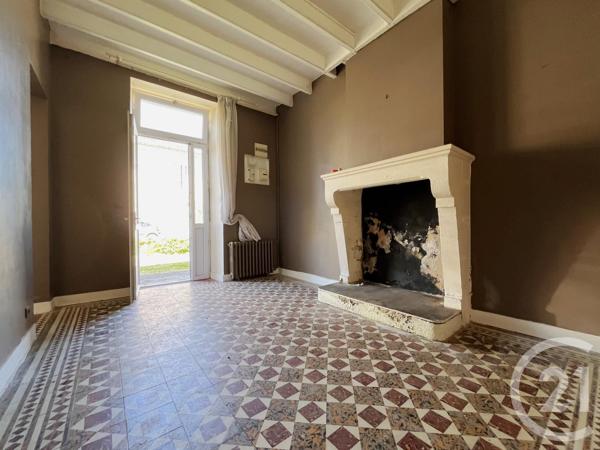 Maison à vendre  7 pièces - 159 m 2   ST QUENTIN DE BARON  - 33