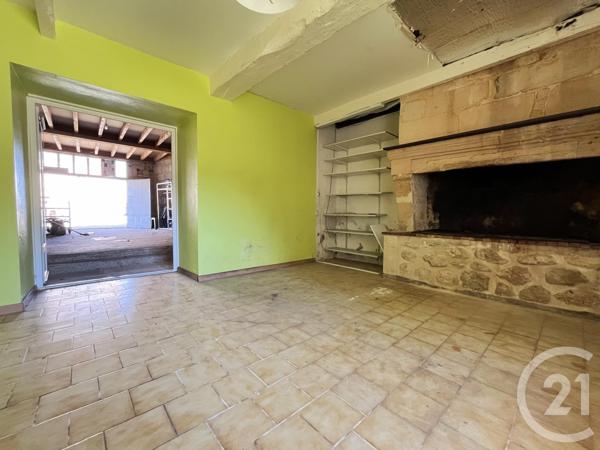 Maison à vendre  7 pièces - 159 m 2   ST QUENTIN DE BARON  - 33