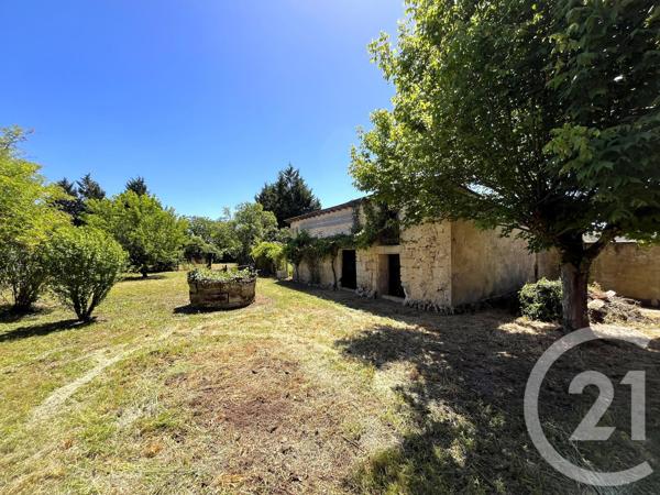 Maison à vendre  7 pièces - 159 m 2   ST QUENTIN DE BARON  - 33