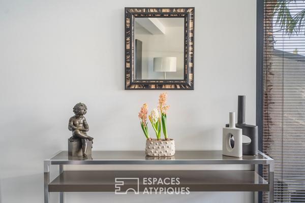 Maison d’architecte à l’esprit loft
