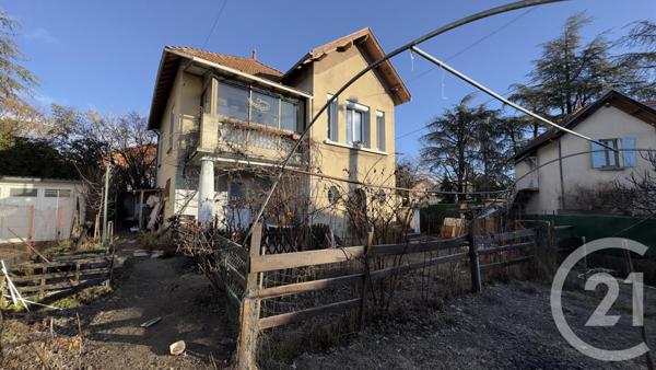 Maison à vendre  6 pièces - 143,99 m2 GAP - 05