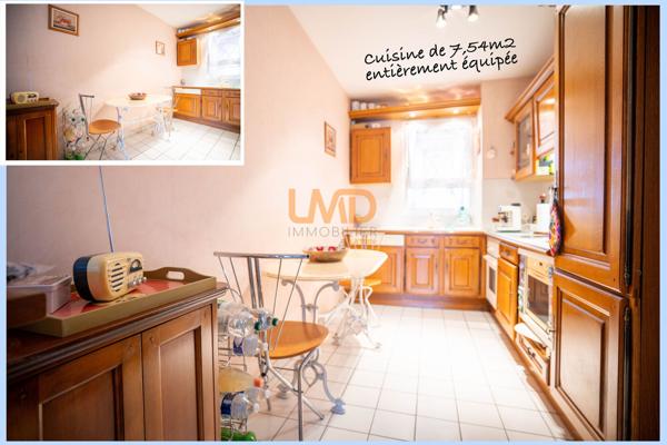 Appartement T3 de 67,71m2 à Saint-Simon