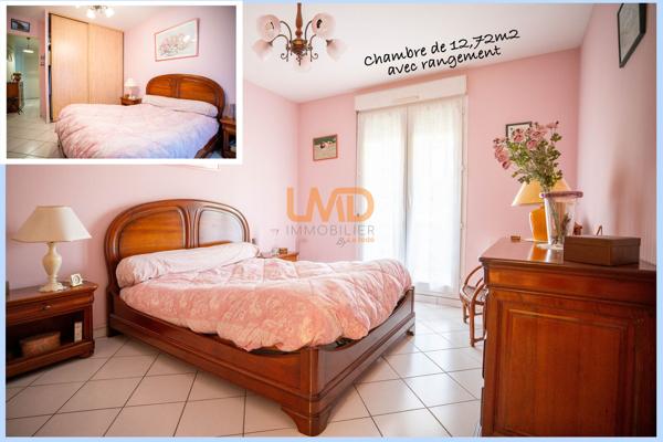 Appartement T3 de 67,71m2 à Saint-Simon