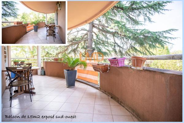 Appartement T3 de 67,71m2 à Saint-Simon