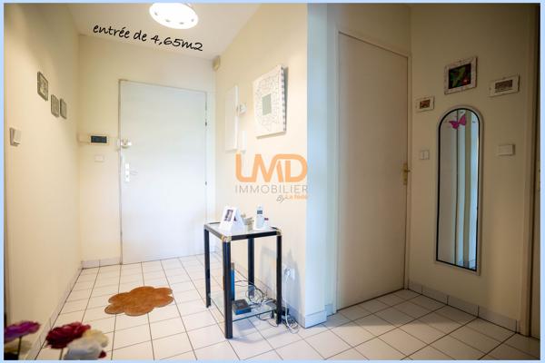 Appartement T3 de 67,71m2 à Saint-Simon