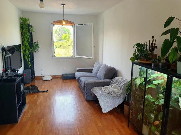 Appartement T3 + garage