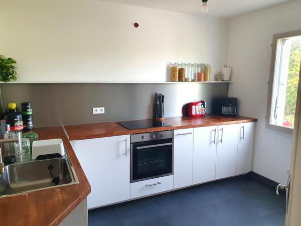 Appartement T3 + garage
