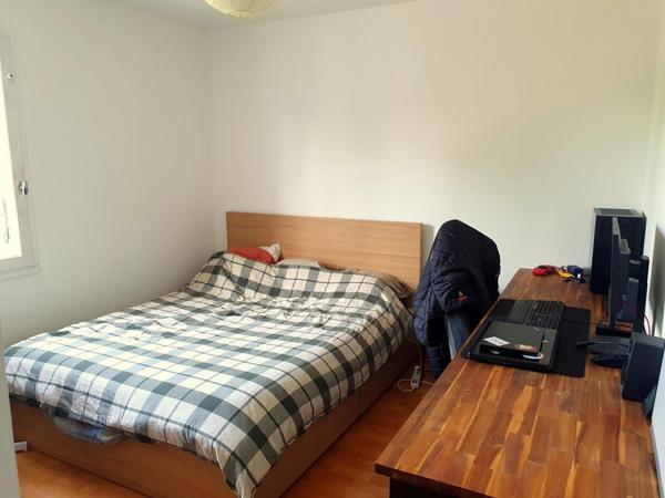 Appartement T3 + garage