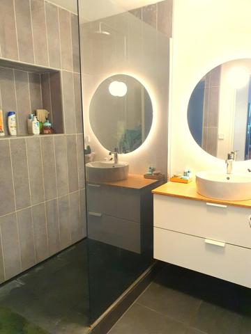 Appartement T3 + garage