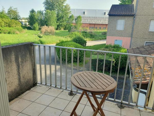 Appartement T3 + garage