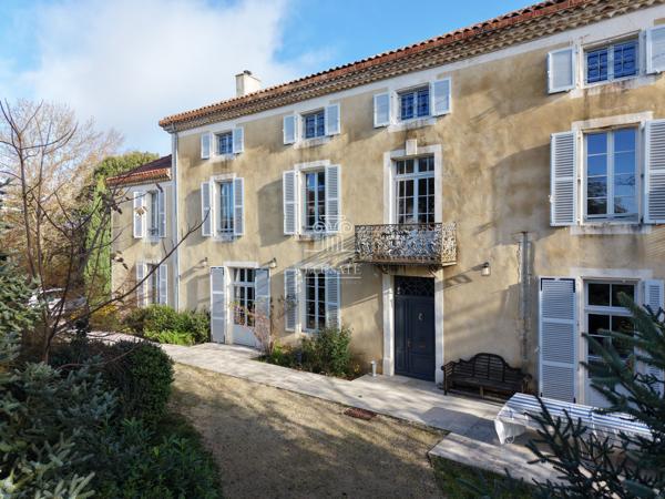 Lagraulet-du-Gers (32330) Magnifique propriété 12 pièces, 7 chambres et un appartement de 100m² - secteur Eauze