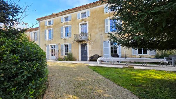 Lagraulet-du-Gers (32330) Magnifique propriété 12 pièces, 7 chambres et un appartement de 100m² - secteur Eauze