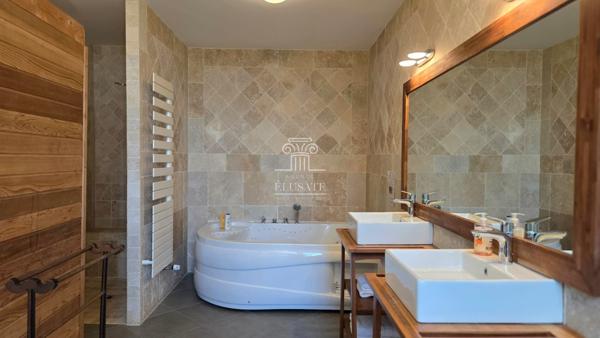 Lagraulet-du-Gers (32330) Magnifique propriété 12 pièces, 7 chambres et un appartement de 100m² - secteur Eauze