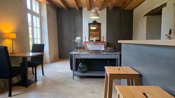 Lagraulet-du-Gers (32330) Magnifique propriété 12 pièces, 7 chambres et un appartement de 100m² - secteur Eauze