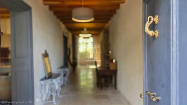 Lagraulet-du-Gers (32330) Magnifique propriété 12 pièces, 7 chambres et un appartement de 100m² - secteur Eauze