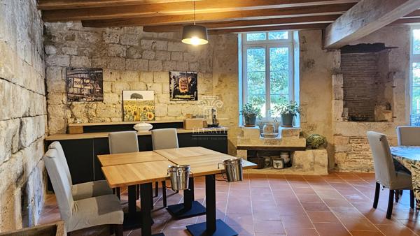 Lagraulet-du-Gers (32330) Magnifique propriété 12 pièces, 7 chambres et un appartement de 100m² - secteur Eauze