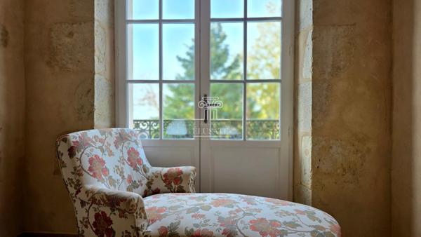 Lagraulet-du-Gers (32330) Magnifique propriété 12 pièces, 7 chambres et un appartement de 100m² - secteur Eauze