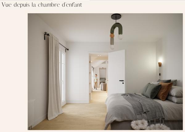 Maison 8 pièces - 196 m² Exclusivité efficity