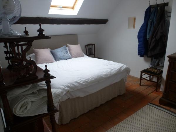 Maison à vendre à Saint-Sébastien (23160) - Creuse