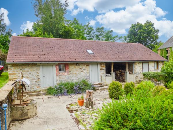 Maison à vendre à Saint-Sébastien (23160) - Creuse